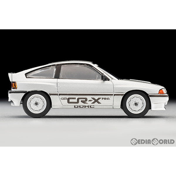 【新品即納】[MDL] トミカリミテッドヴィンテージ NEO LV-N303a ホンダ バラードスポーツCR-X MUGEN CR-X PRO(銀) 後期型 1/64 完成品 ミニカー(327257) TOMYTEC(トミーテック) (20231111)