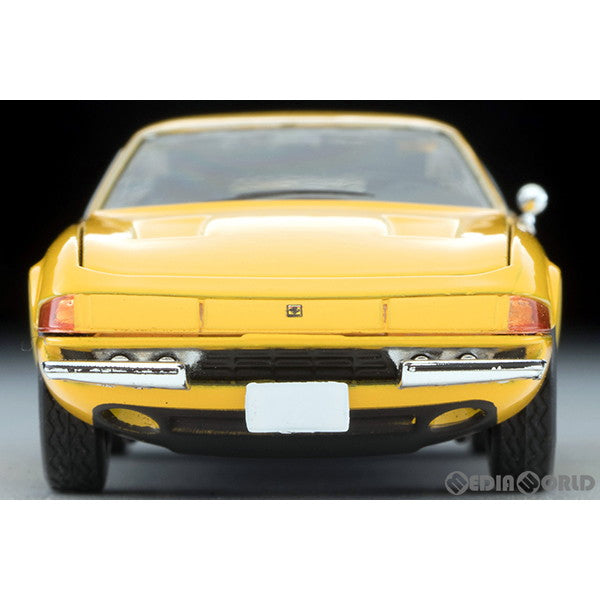 【新品即納】[MDL] トミカリミテッドヴィンテージ TLV フェラーリ 365 GTB4(黄) 1/64 完成品 ミニカー(312918) TOMYTEC(トミーテック) (20231111)