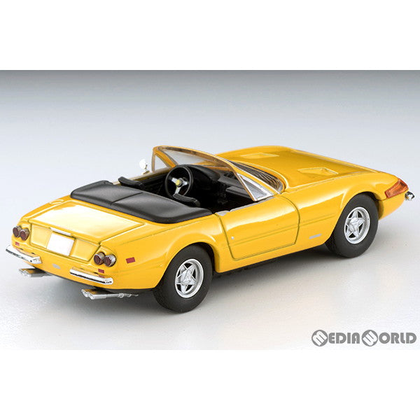 【新品即納】[MDL] トミカリミテッドヴィンテージ TLV フェラーリ 365 GTS4(黄) 1/64 完成品 ミニカー(281863) TOMYTEC(トミーテック) (20231111)