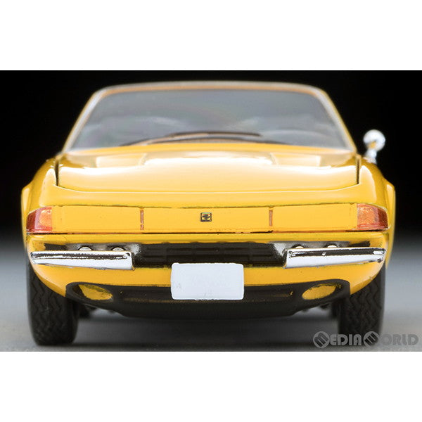 【新品即納】[MDL] トミカリミテッドヴィンテージ TLV フェラーリ 365 GTS4(黄) 1/64 完成品 ミニカー(281863) TOMYTEC(トミーテック) (20231111)