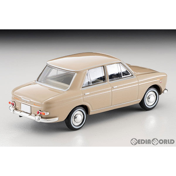 【新品即納】[MDL] トミカリミテッドヴィンテージ LV-65d ダットサン ブルーバード 1200デラックス(ベージュ) 63年式 1/64 完成品 ミニカー(327820) TOMYTEC(トミーテック) (20231216)