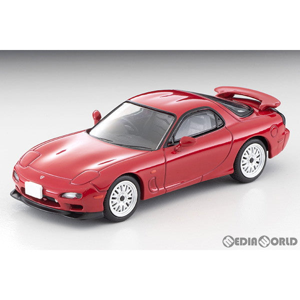 【新品即納】[MDL] トミカリミテッドヴィンテージ NEO LV-N177c アンフィニRX-7 タイプR-S 95年式(赤) 1/64 完成品 ミニカー(327981) TOMYTEC(トミーテック) (20231209)