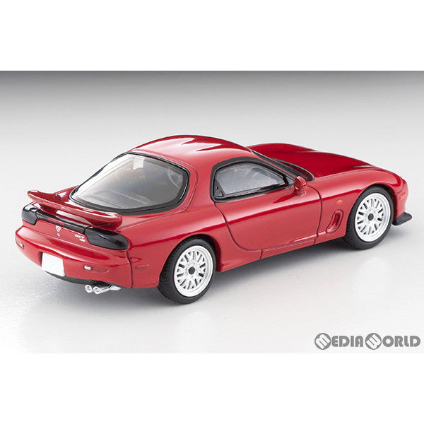 【新品即納】[MDL] トミカリミテッドヴィンテージ NEO LV-N177c アンフィニRX-7 タイプR-S 95年式(赤) 1/64 完成品 ミニカー(327981) TOMYTEC(トミーテック) (20231209)