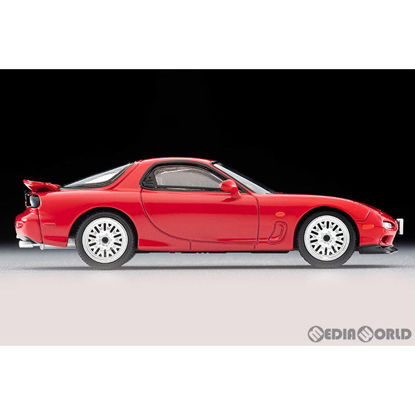 【新品即納】[MDL] トミカリミテッドヴィンテージ NEO LV-N177c アンフィニRX-7 タイプR-S 95年式(赤) 1/64 完成品 ミニカー(327981) TOMYTEC(トミーテック) (20231209)