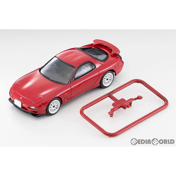 【新品即納】[MDL] トミカリミテッドヴィンテージ NEO LV-N177c アンフィニRX-7 タイプR-S 95年式(赤) 1/64 完成品 ミニカー(327981) TOMYTEC(トミーテック) (20231209)
