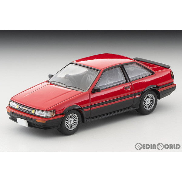 【新品即納】[MDL] トミカリミテッドヴィンテージ NEO LV-N304a トヨタ カローラレビン 2ドア GT-APEX 85年式(赤/黒) 1/64 完成品 ミニカー(327189) TOMYTEC(トミーテック) (20231209)
