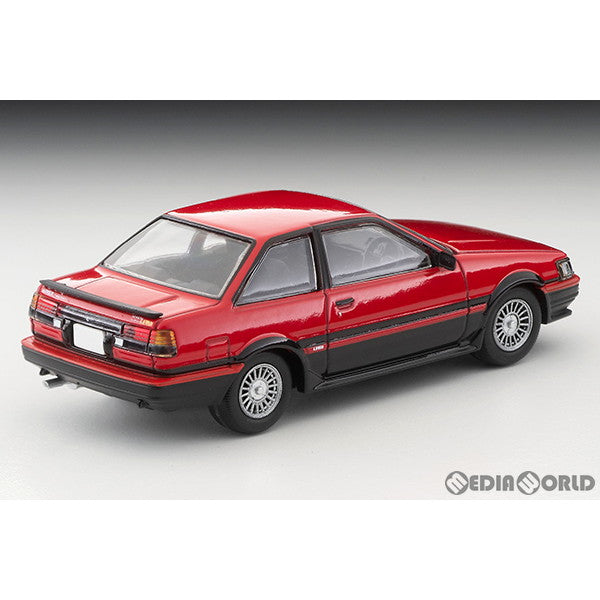 【新品即納】[MDL] トミカリミテッドヴィンテージ NEO LV-N304a トヨタ カローラレビン 2ドア GT-APEX 85年式(赤/黒) 1/64 完成品 ミニカー(327189) TOMYTEC(トミーテック) (20231209)
