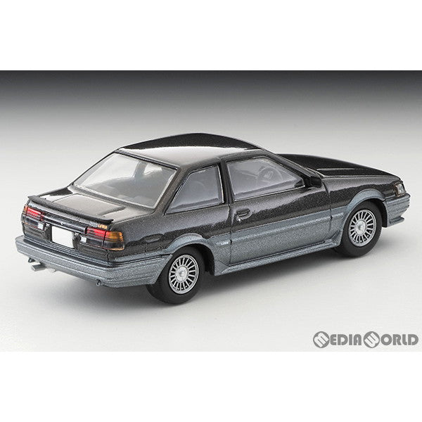 【新品即納】[MDL] トミカリミテッドヴィンテージ NEO LV-N304b トヨタ カローラレビン 2ドア GT-APEX 85年式(黒/グレー) 1/64 完成品 ミニカー(327196) TOMYTEC(トミーテック) (20231209)