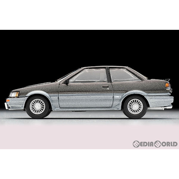 【新品即納】[MDL] トミカリミテッドヴィンテージ NEO LV-N304b トヨタ カローラレビン 2ドア GT-APEX 85年式(黒/グレー) 1/64 完成品 ミニカー(327196) TOMYTEC(トミーテック) (20231209)