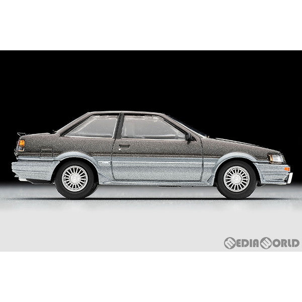 【新品即納】[MDL] トミカリミテッドヴィンテージ NEO LV-N304b トヨタ カローラレビン 2ドア GT-APEX 85年式(黒/グレー) 1/64 完成品 ミニカー(327196) TOMYTEC(トミーテック) (20231209)