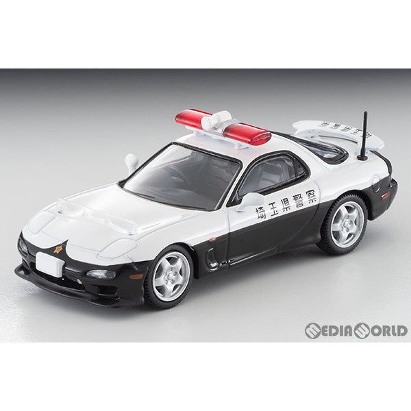 【新品即納】[MDL] トミカリミテッドヴィンテージ NEO ジオコレ64 #カースナップ16b 警察2 1/64 完成品 ミニカー(328544) TOMYTEC(トミーテック) (20231209)