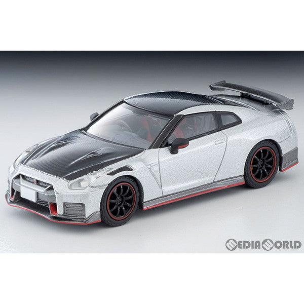 【新品即納】[MDL] トミカリミテッドヴィンテージ NEO LV-N254d NISSAN GT-R NISMO Special edition 2022model(銀) 1/64 完成品 ミニカー(327165) TOMYTEC(トミーテック) (20231216)