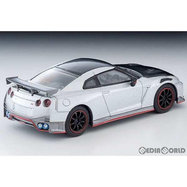 【新品即納】[MDL] トミカリミテッドヴィンテージ NEO LV-N254d NISSAN GT-R NISMO Special edition 2022model(銀) 1/64 完成品 ミニカー(327165) TOMYTEC(トミーテック) (20231216)