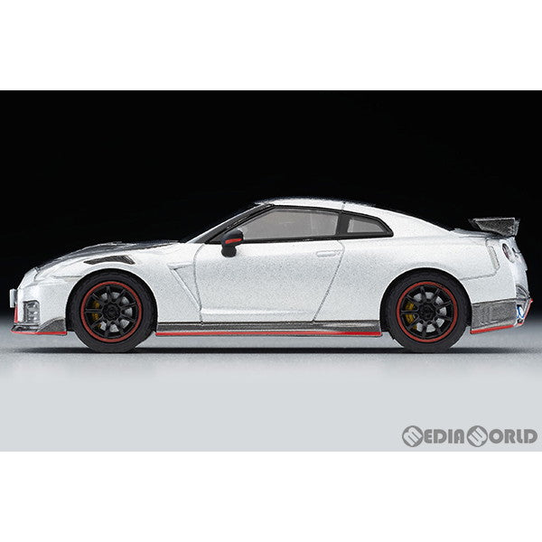 【新品即納】[MDL] トミカリミテッドヴィンテージ NEO LV-N254d NISSAN GT-R NISMO Special edition 2022model(銀) 1/64 完成品 ミニカー(327165) TOMYTEC(トミーテック) (20231216)
