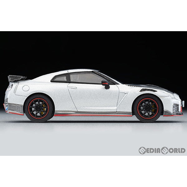 【新品即納】[MDL] トミカリミテッドヴィンテージ NEO LV-N254d NISSAN GT-R NISMO Special edition 2022model(銀) 1/64 完成品 ミニカー(327165) TOMYTEC(トミーテック) (20231216)