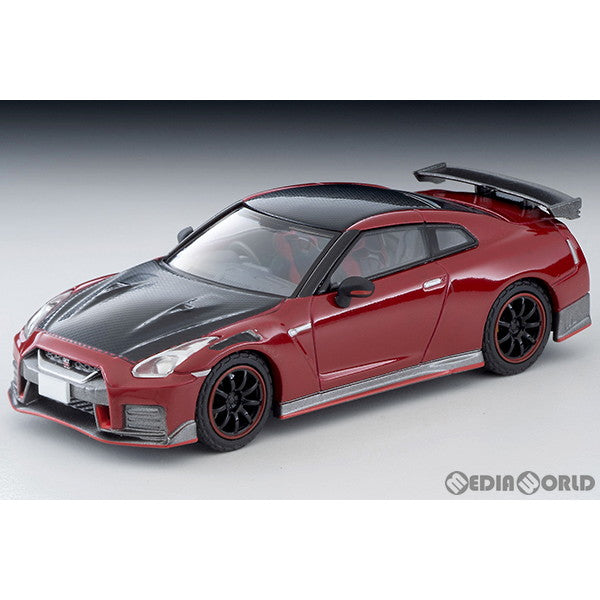 【新品即納】[MDL] トミカリミテッドヴィンテージ NEO LV-N254e NISSAN GT-R NISMO Special edition 2022model(赤) 1/64 完成品 ミニカー(327172) TOMYTEC(トミーテック) (20231216)