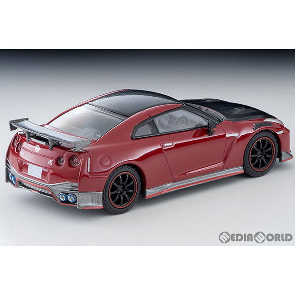 【新品即納】[MDL] トミカリミテッドヴィンテージ NEO LV-N254e NISSAN GT-R NISMO Special edition 2022model(赤) 1/64 完成品 ミニカー(327172) TOMYTEC(トミーテック) (20231216)