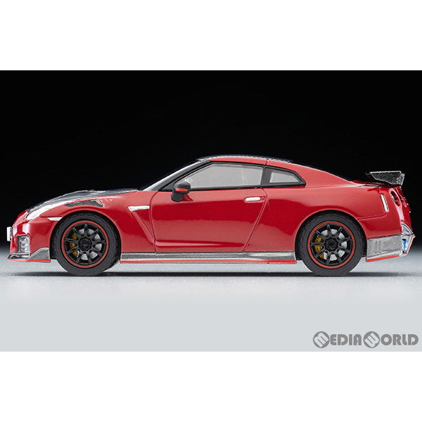 【新品即納】[MDL] トミカリミテッドヴィンテージ NEO LV-N254e NISSAN GT-R NISMO Special edition 2022model(赤) 1/64 完成品 ミニカー(327172) TOMYTEC(トミーテック) (20231216)