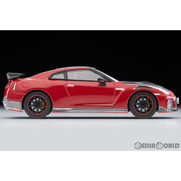 【新品即納】[MDL] トミカリミテッドヴィンテージ NEO LV-N254e NISSAN GT-R NISMO Special edition 2022model(赤) 1/64 完成品 ミニカー(327172) TOMYTEC(トミーテック) (20231216)