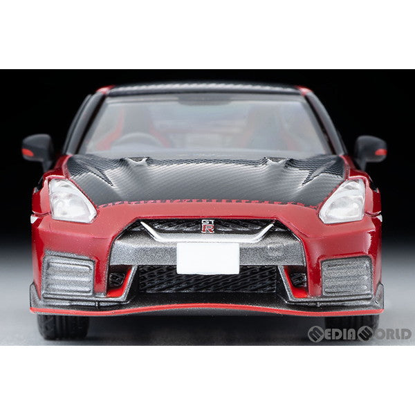 【新品即納】[MDL] トミカリミテッドヴィンテージ NEO LV-N254e NISSAN GT-R NISMO Special edition 2022model(赤) 1/64 完成品 ミニカー(327172) TOMYTEC(トミーテック) (20231216)