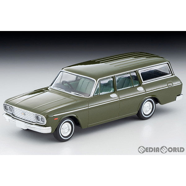 【新品即納】[MDL] トミカリミテッドヴィンテージ LV-206a トヨペット クラウン カスタム 66年式(緑) 1/64 完成品 ミニカー(327813) TOMYTEC(トミーテック) (20240120)