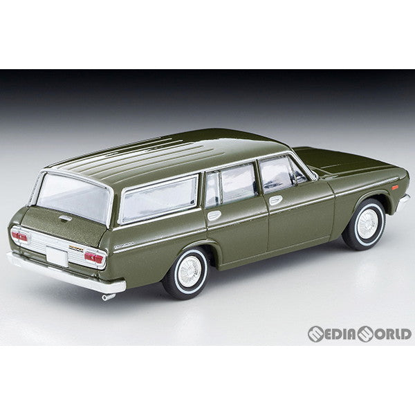 【新品即納】[MDL] トミカリミテッドヴィンテージ LV-206a トヨペット クラウン カスタム 66年式(緑) 1/64 完成品 ミニカー(327813) TOMYTEC(トミーテック) (20240120)
