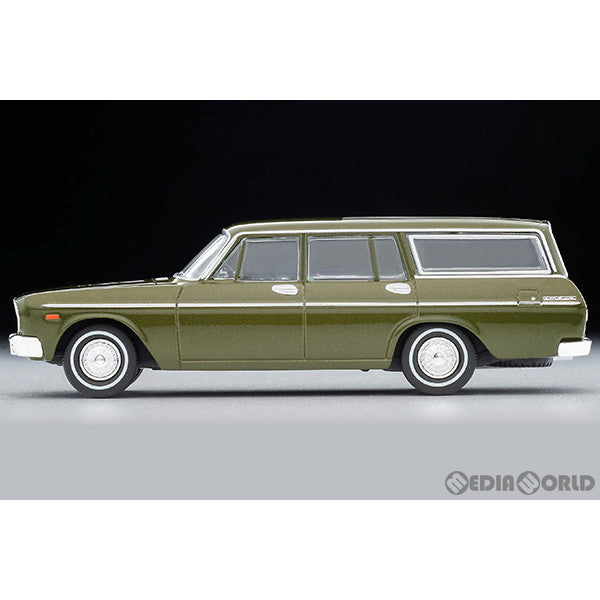 【新品即納】[MDL] トミカリミテッドヴィンテージ LV-206a トヨペット クラウン カスタム 66年式(緑) 1/64 完成品 ミニカー(327813) TOMYTEC(トミーテック) (20240120)