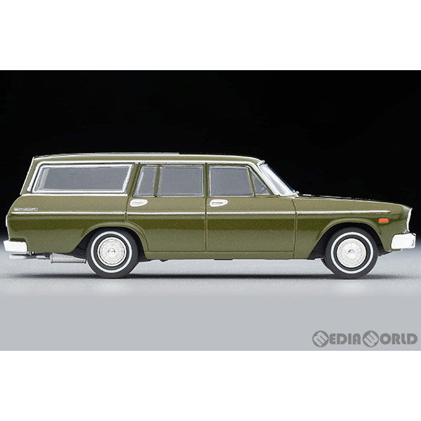 【新品即納】[MDL] トミカリミテッドヴィンテージ LV-206a トヨペット クラウン カスタム 66年式(緑) 1/64 完成品 ミニカー(327813) TOMYTEC(トミーテック) (20240120)