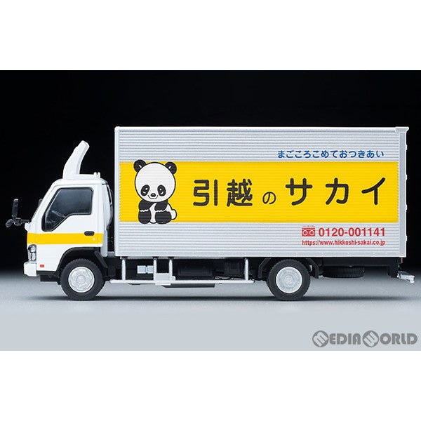 【新品即納】[MDL] トミカリミテッドヴィンテージ NEO LV-N285b いすず エルフ パネルバン(サカイ引越センター) 1/64 完成品 ミニカー(328049) TOMYTEC(トミーテック) (20240120)
