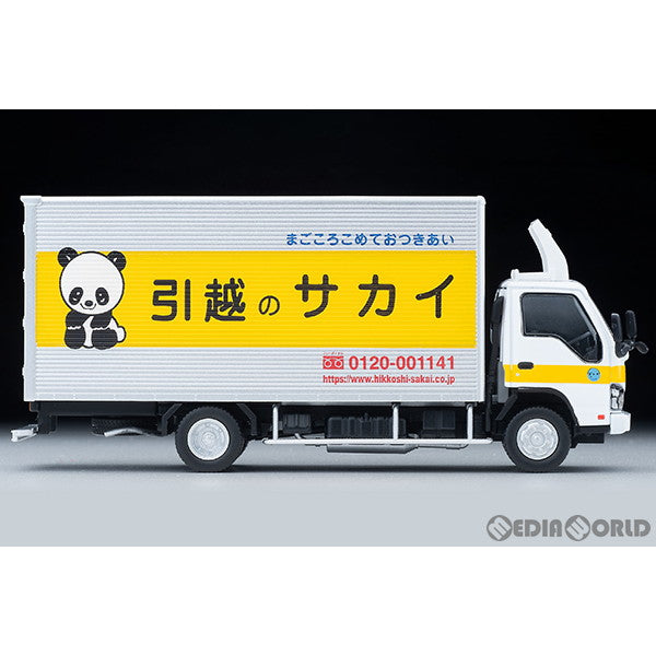 【新品即納】[MDL] トミカリミテッドヴィンテージ NEO LV-N285b いすず エルフ パネルバン(サカイ引越センター) 1/64 完成品 ミニカー(328049) TOMYTEC(トミーテック) (20240120)