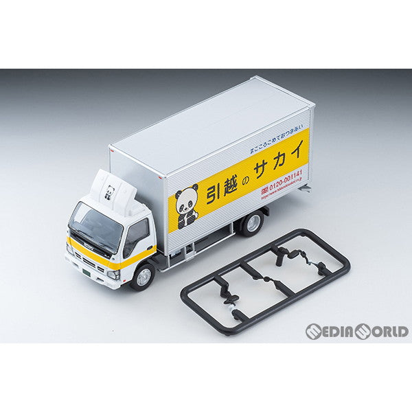 【新品即納】[MDL] トミカリミテッドヴィンテージ NEO LV-N285b いすず エルフ パネルバン(サカイ引越センター) 1/64 完成品 ミニカー(328049) TOMYTEC(トミーテック) (20240120)
