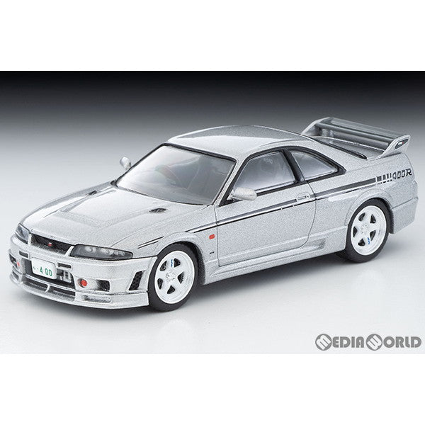 【新品即納】[MDL] トミカリミテッドヴィンテージ NEO LV-N NISMO 400R 松田次生仕様(銀) 1/64 完成品 ミニカー(327912) TOMYTEC(トミーテック) (20240120)