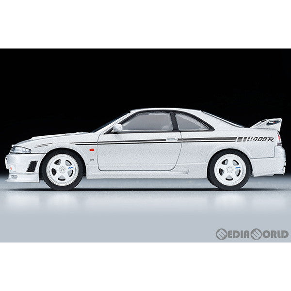 【新品即納】[MDL] トミカリミテッドヴィンテージ NEO LV-N NISMO 400R 松田次生仕様(銀) 1/64 完成品 ミニカー(327912) TOMYTEC(トミーテック) (20240120)