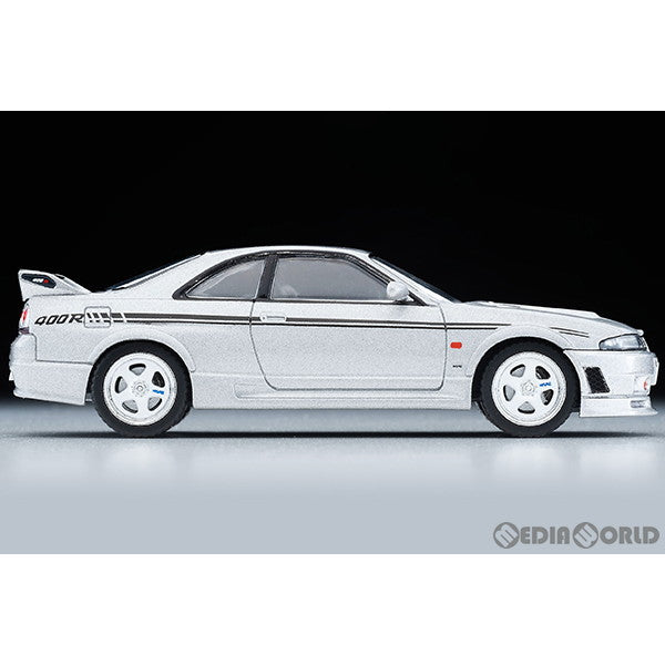 【新品即納】[MDL] トミカリミテッドヴィンテージ NEO LV-N NISMO 400R 松田次生仕様(銀) 1/64 完成品 ミニカー(327912) TOMYTEC(トミーテック) (20240120)