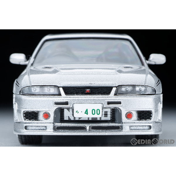 【新品即納】[MDL] トミカリミテッドヴィンテージ NEO LV-N NISMO 400R 松田次生仕様(銀) 1/64 完成品 ミニカー(327912) TOMYTEC(トミーテック) (20240120)