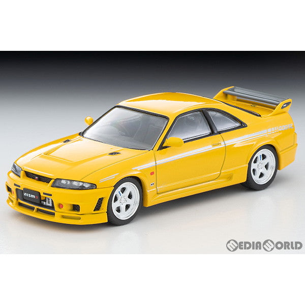 【新品即納】[MDL] トミカリミテッドヴィンテージ NEO LV-N305a NISMO 400R(黄) 1/64 完成品 ミニカー(325017) TOMYTEC(トミーテック) (20240120)