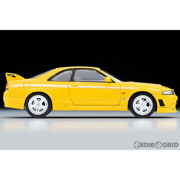 【新品即納】[MDL] トミカリミテッドヴィンテージ NEO LV-N305a NISMO 400R(黄) 1/64 完成品 ミニカー(325017) TOMYTEC(トミーテック) (20240120)
