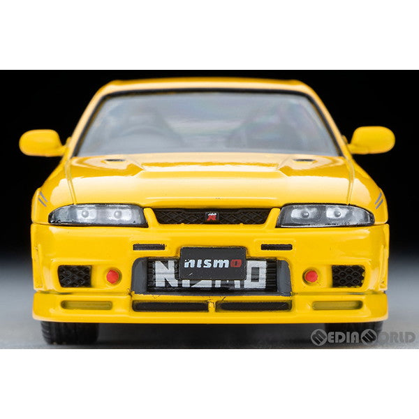 【新品即納】[MDL] トミカリミテッドヴィンテージ NEO LV-N305a NISMO 400R(黄) 1/64 完成品 ミニカー(325017) TOMYTEC(トミーテック) (20240120)