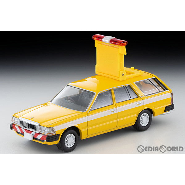 【新品即納】[MDL] トミカリミテッドヴィンテージ NEO LV-N306a 日産セドリックバン 道路パトロールカー 1/64 完成品 ミニカー(325253) TOMYTEC(トミーテック) (20240120)