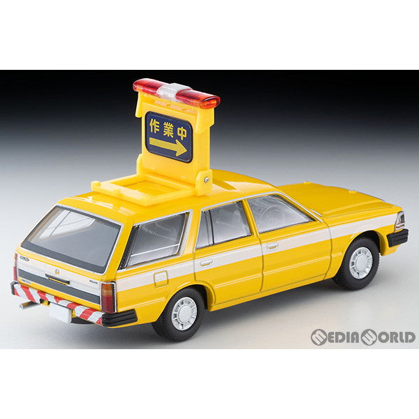 【新品即納】[MDL] トミカリミテッドヴィンテージ NEO LV-N306a 日産セドリックバン 道路パトロールカー 1/64 完成品 ミニカー(325253) TOMYTEC(トミーテック) (20240120)