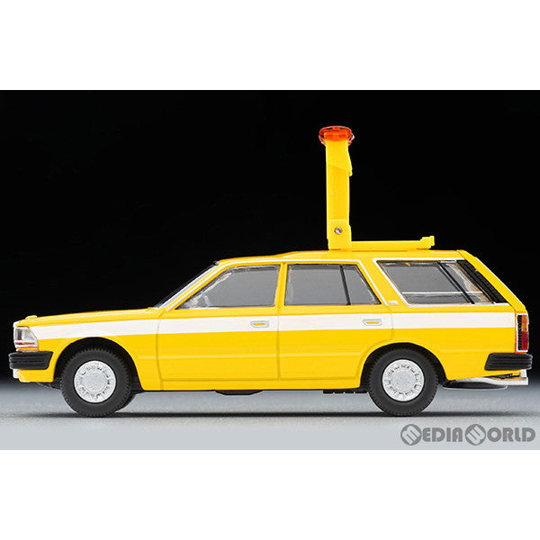【新品即納】[MDL] トミカリミテッドヴィンテージ NEO LV-N306a 日産セドリックバン 道路パトロールカー 1/64 完成品 ミニカー(325253) TOMYTEC(トミーテック) (20240120)