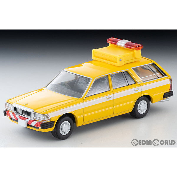 【新品即納】[MDL] トミカリミテッドヴィンテージ NEO LV-N306a 日産セドリックバン 道路パトロールカー 1/64 完成品 ミニカー(325253) TOMYTEC(トミーテック) (20240120)