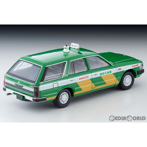 【新品即納】[MDL] トミカリミテッドヴィンテージ NEO LV-N307a 日産 セドリックワゴン 東京無線タクシー 1/64 完成品 ミニカー(325260) TOMYTEC(トミーテック) (20240120)