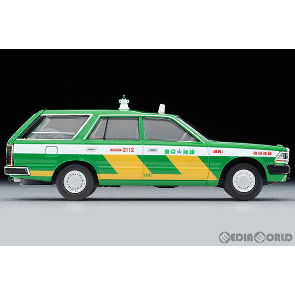 新品即納】[MDL]トミカリミテッドヴィンテージ NEO LV-N307a 日産 セドリックワゴン 東京無線タクシー 1/64 完成品  ミニカー(325260) TOMYTEC(トミーテック)