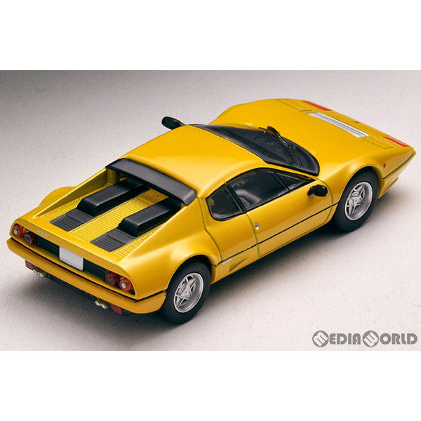 【新品即納】[MDL] トミカリミテッドヴィンテージ NEO LV-N 1/64 フェラーリ 512 BBi(黄) 完成品 ミニカー(329091) TOMYTEC(トミーテック) (20240120)