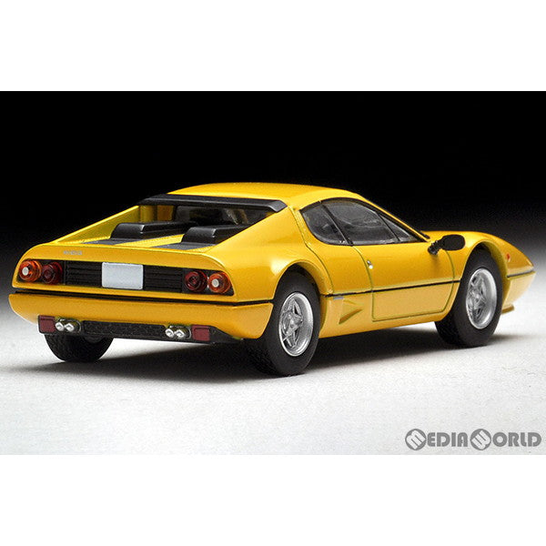 【新品即納】[MDL] トミカリミテッドヴィンテージ NEO LV-N 1/64 フェラーリ 512 BBi(黄) 完成品 ミニカー(329091) TOMYTEC(トミーテック) (20240120)