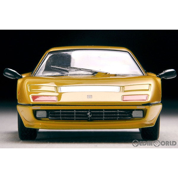 【新品即納】[MDL] トミカリミテッドヴィンテージ NEO LV-N 1/64 フェラーリ 512 BBi(黄) 完成品 ミニカー(329091) TOMYTEC(トミーテック) (20240120)