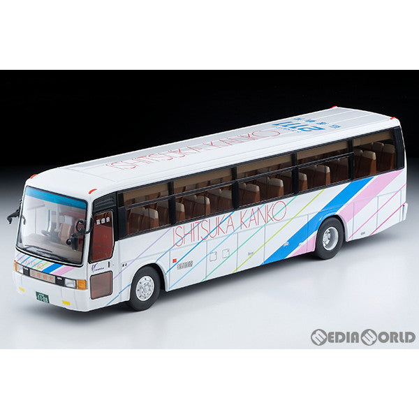【新品】【お取り寄せ】[MDL] トミカリミテッドヴィンテージ NEO LV-N300a 1/64 三菱ふそう エアロバス(石塚観光自動車) 完成品 ミニカー(325055) TOMYTEC(トミーテック) (20240309)