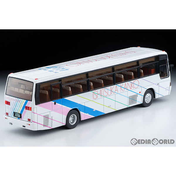 【新品】【お取り寄せ】[MDL] トミカリミテッドヴィンテージ NEO LV-N300a 1/64 三菱ふそう エアロバス(石塚観光自動車) 完成品 ミニカー(325055) TOMYTEC(トミーテック) (20240309)