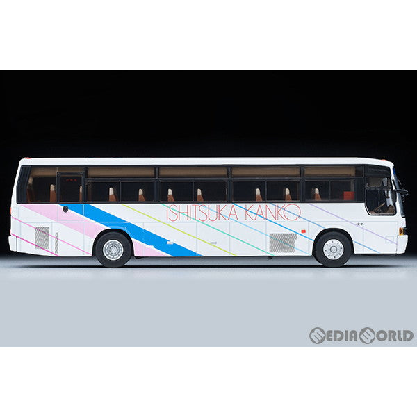 【新品】【お取り寄せ】[MDL] トミカリミテッドヴィンテージ NEO LV-N300a 1/64 三菱ふそう エアロバス(石塚観光自動車) 完成品 ミニカー(325055) TOMYTEC(トミーテック) (20240309)